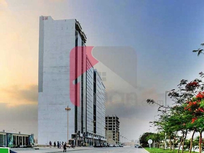 3 Bed Apartment for Sale in Cantt View Tower, Jinnah Avenue, Karachi