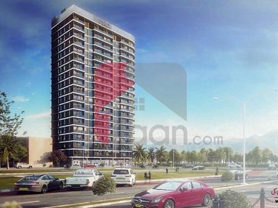 3 Bed Apartment for Sale in Crown Empire, Midway Commercial, Bahria Town, Karachi