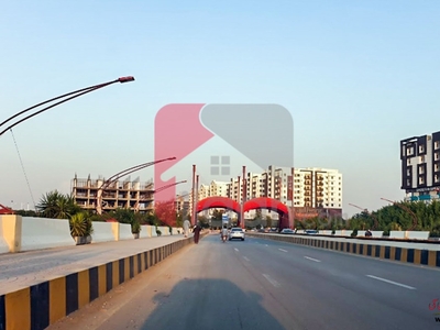 3 Bed Apartment for Sale in Diamond Mall & Residency, Gulberg Greens, Islamabad