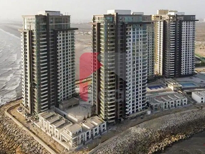 3 Bed Apartment for Sale in Emaar Oceanfront, Phase 8, DHA Karachi