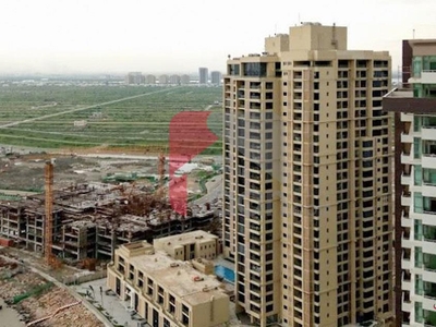 3 Bed Apartment for Sale in Emaar Pearl Towers, Phase 8, DHA Karachi