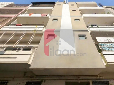 3 Bed Apartment for Sale in Karachi University Housing Society, Scheme 33, Karachi
