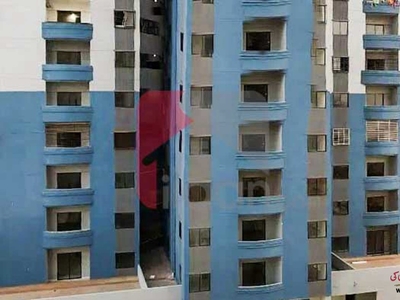 3 Bed Apartment for Sale in Noman Residencia, Scheme 33, Karachi