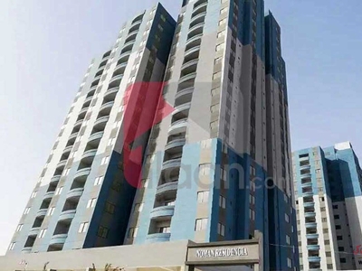 3 Bed Apartment for Sale in Noman Residencia, Scheme 33, Karachi