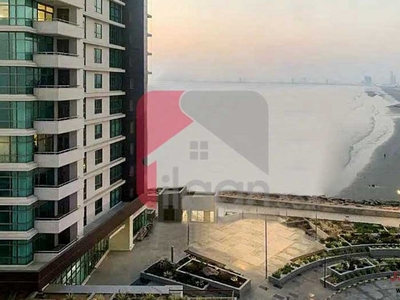 3 Bed Apartment for Sale in Pearl Towers (EMAAR), Phase 8, DHA Karachi