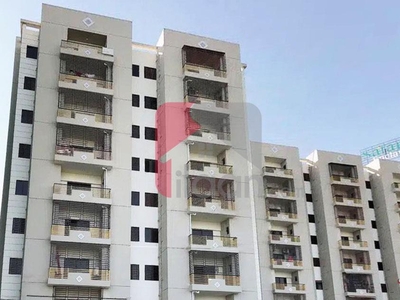 3 Bed Apartment for Sale in Safari Enclave Apartments, University Road, Karachi