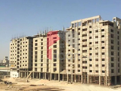3 Bed Apartment for Sale in Sector 31, PS Heights, Scheme 33, Karachi