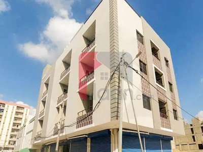 3 Bed Apartment for Sale in Sector Z, Gulshan-e-Maymar, Karachi