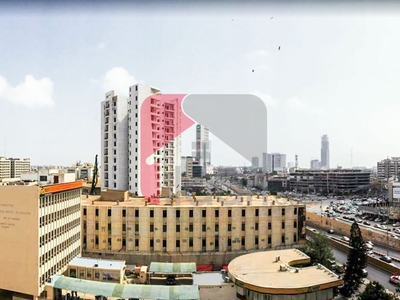 3 Bed Apartment for Sale (Second Floor) in Sea Rock, Block 1, Clifton, Karachi