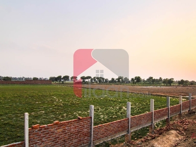 3 Marla Commercial Plot for Sale in Block E, Phase 1, Dream Housing Society, Lahore