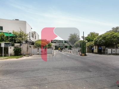 3 Marla Commercial Plot for Sale in Block F, Punjab Co-Operative Housing Society, Lahore