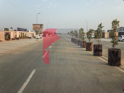 3 Marla Commercial Plot for Sale in Kings Town, Lahore