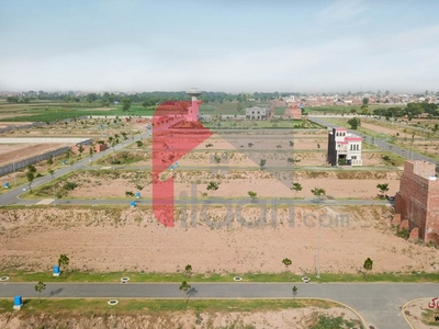 3.11 Marla Commercial Plot for Sale in Sector C,Omega Residencia, Lahore