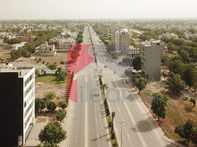 3.5 Marla Commercial Plot-85 for Sale in Block F, Phase 2, Bahria Orchard, Lahore