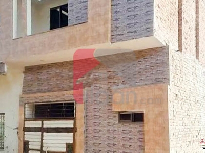 3.5 Marla House for Sale in Batala Colony, Peoples Colony No 1, Faisalabad