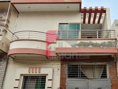 3.5 Marla House for Sale in Green Town, Faisalabad
