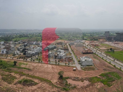 3.5 Marla Plot for Sale in Park View City, Islamabad
