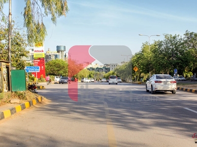 35.5 Marla Commercial Plot for Sale in F-11, Islamabad