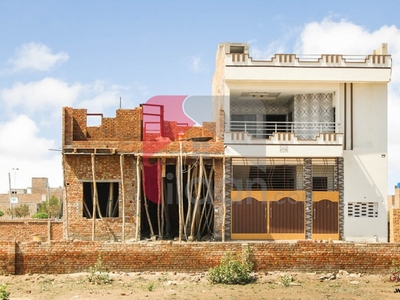 3.58 Marla House for Sale in Star Villas, Jhangi Wala Road, Bahawalpur