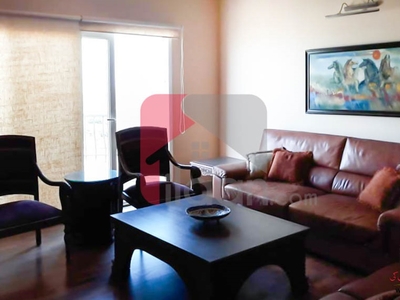 3760 Sq.ft Apartment for Sale (Tenth Floor) in Creek Vista Apartments, Phase 8, DHA Karachi