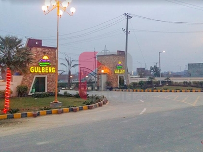 3.8 Marla House for Sale in Gulberg Valley, Faisalabad