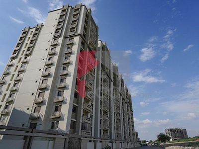4 Bed Apartment for Sale in Aman Golf View, Jinnah Avenue, Karachi