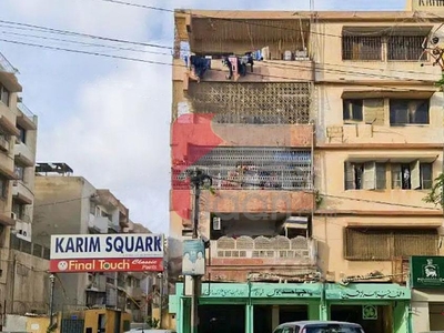 4 Bed Apartment for Sale in Block 13/D, Gulshan-e-iqbal, Karachi