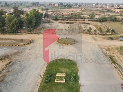 4 Kanal Farm House Plot for Sale in Iqbal Block, Safari Garden Housing Scheme, Lahore