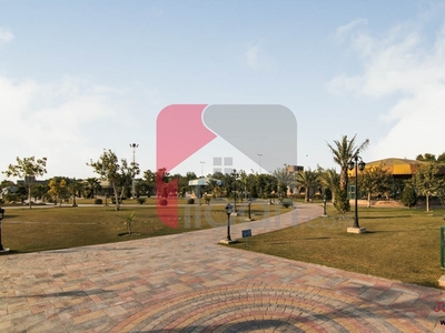 4 Marla Commercial Plot-160 for Sale in Block C, Phase 2, Bahria Orchard, Lahore