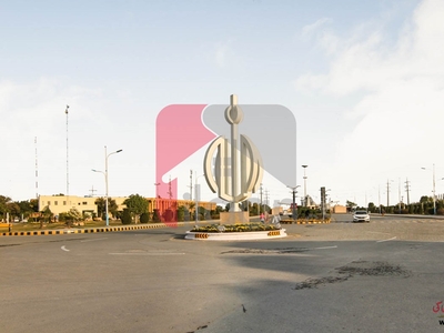 4 Marla Commercial Plot-39 for Sale in Eastern Block, Phase 1, Bahria Orchard, Lahore