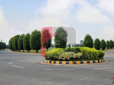 4 Marla Commercial Plot for Sale in Block B, Grand Avenues Housing Scheme, Lahore