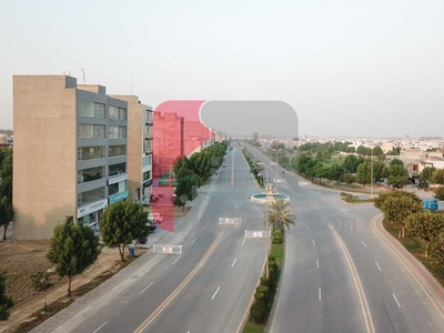 4 Marla Commercial Plot for Sale in Block C, Phase 2, Bahria Orchard, Lahore