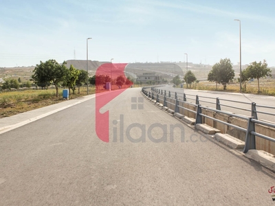 4 Marla Commercial Plot for Sale in Bluebell Block, DHA Valley, Islamabad