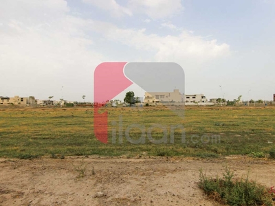 4 Marla Commercial Plot for Sale in CCA3, Phase 7, DHA Lahore