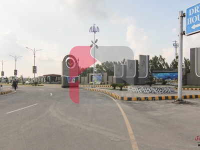 4 Marla Commercial Plot for Sale in Dream Housing Society, Raiwind Road, Lahore