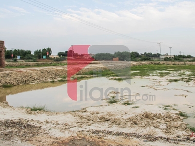 4 Marla Commercial Plot for Sale in Phase 2, Al Barka Village, Barki Road, Lahore