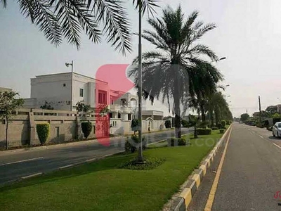 4 Marla Commercial Plot for Sale in Wapda City, Faisalabad