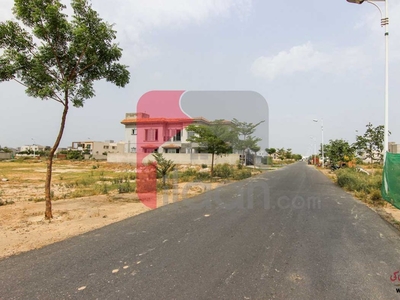 4 Marla Commercial Plot (Plot no 135) for Sale in CCA3, Phase 7, DHA Lahore
