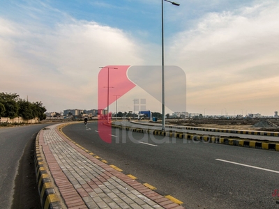 4 Marla Commercial Plot (Plot no 191) for Sale in Block M Extension, Phase 5, DHA Lahore