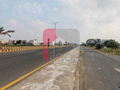 4 Marla Commercial Plot (Plot no 200) for Sale in CCA2, Phase 6, DHA Lahore