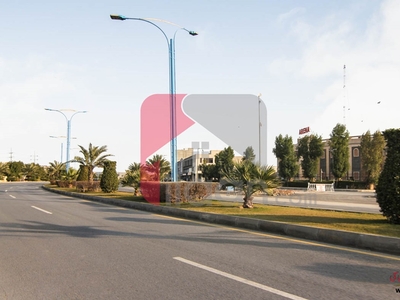 4 Marla Commercial Plot (Plot no 3) for Sale in Block OLC B, Phase 1, Bahria Orchard, Lahore