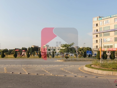 4 Marla Commercial Plot (Plot no 4) for Sale in Block OLC B, Phase 1, Bahria Orchard, Lahore