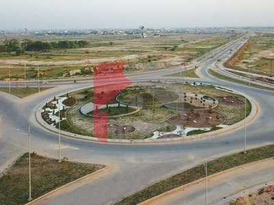 4 Marla Commercial Plot (Plot no 40) for Sale in Zone 1, Phase 9 - Prism, DHA Lahore