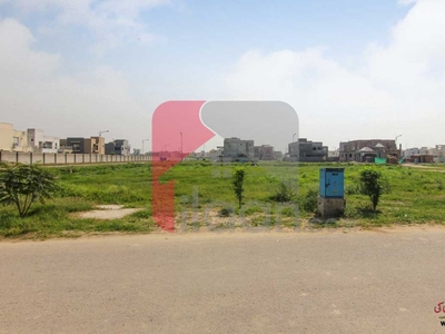 4 Marla Commercial Plot (Plot no 43) for Sale in Block P, Phase 8 - Air Avenue, DHA Lahore