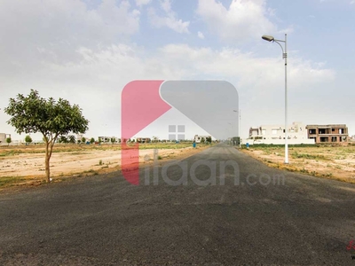 4 Marla Commercial Plot (Plot no 58) for Sale in CCA1, Phase 7, DHA Lahore