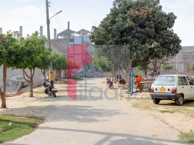 4 Marla Plot for Sale in Block A, Bakhsh Avenue Housing Scheme, Jhangi Wala Road, Bahawalpur