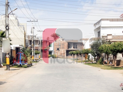 4 Marla Plot for Sale in Royal Block, Bakhsh Avenue, Jhangi Wala Road, Bahawalpur