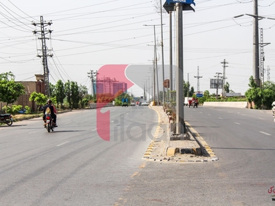 40 Kanal Industrial Land for Sale on Raiwind Road, Lahore