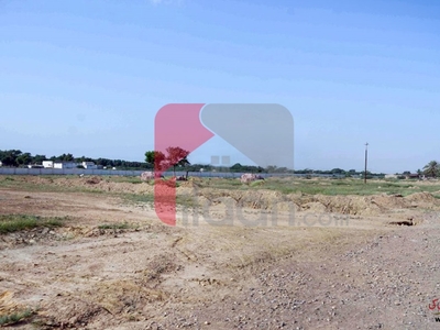 400 Square Yard Commercial Plot for Sale in Ahsanabad, Gadap Town, Karachi