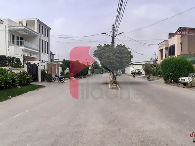400 Square Yard Commercial Plot for Sale in Bukhari Commercial Area, Phase 6, DHA, Karachi